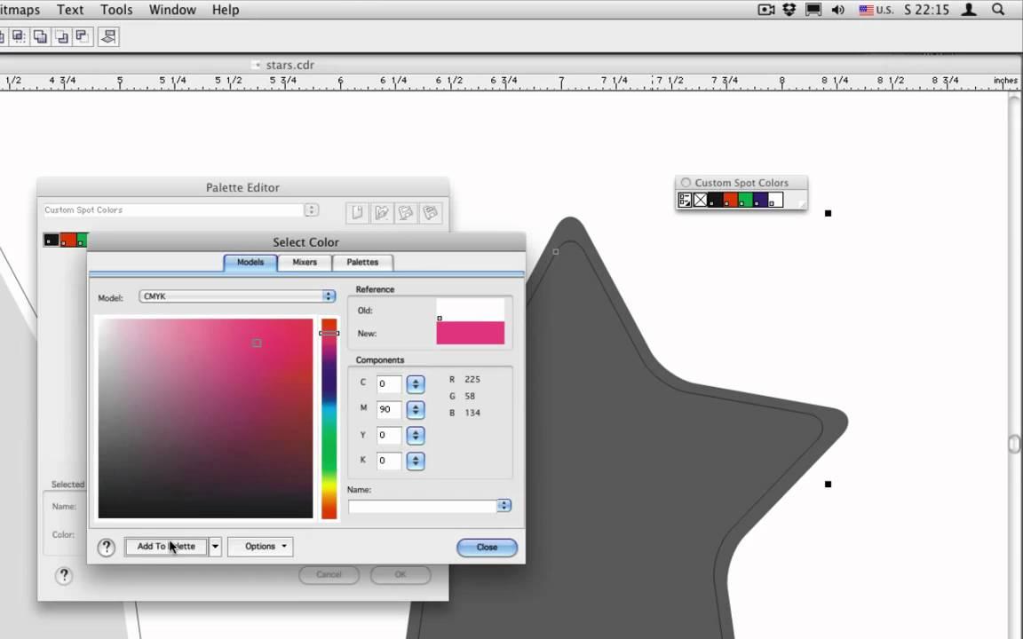 Corel Draw Software Download For Mac