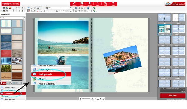 Photobook Designer Software For Mac
